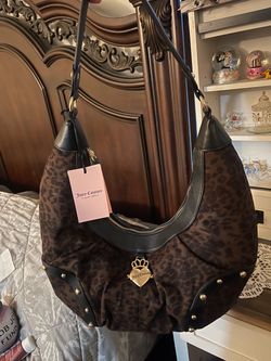 Juicy couture hobo bag