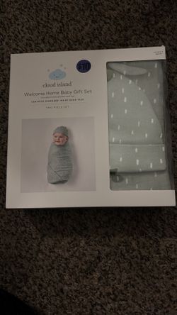 Baby gift set