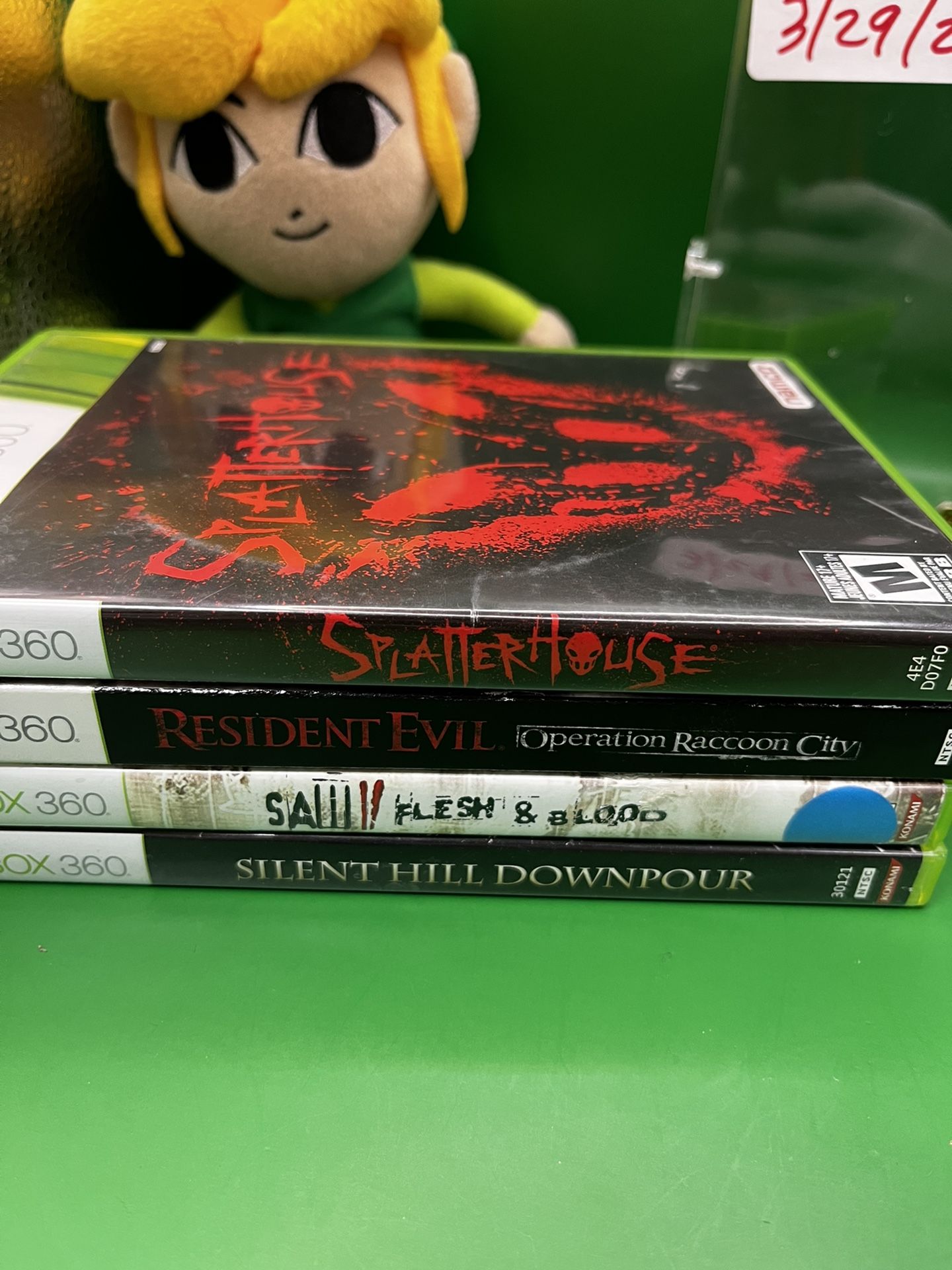 Xbox 360 Horror Games For Sale In Federal Way WA OfferUp xbox-360-horror-games-for-sale-in-federal-way-wa-offerup