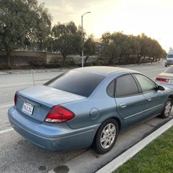 2007 Ford Taurus