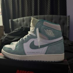 Jordan 1 Turbo Green