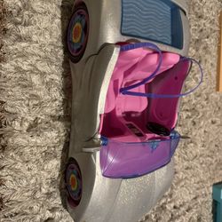 Barbie Car