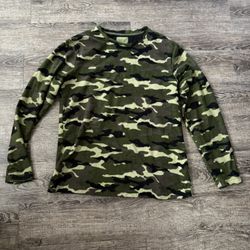CNQR Army Thermal Sweatshirt