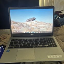 Chromebook 15.5 IN Screen