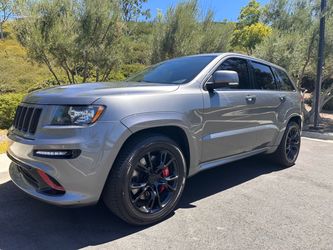 2012 Jeep Grand Cherokee