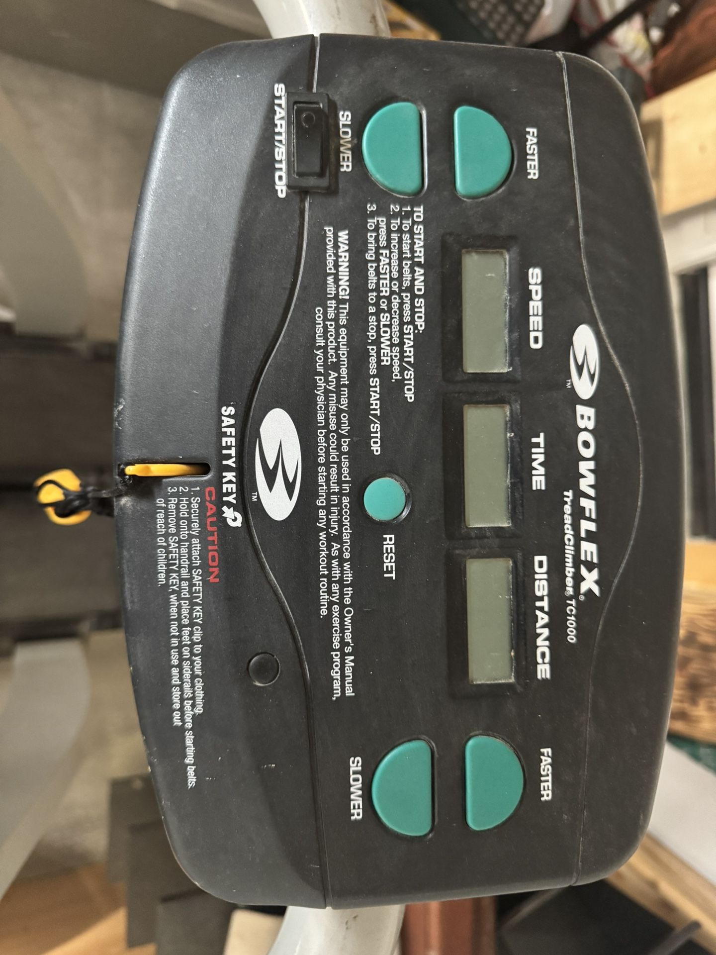 Treadmill
