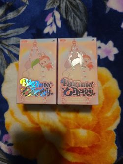Big Into Energy Phone Charm Blind Box