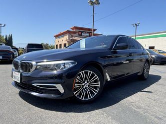 2019 BMW 530e