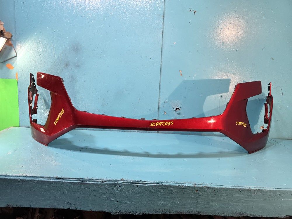 XT4 2024 2025 FRONT BUMPER OEM