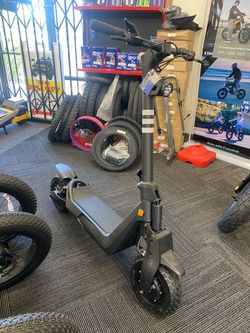 Okai Panther ES800 Off Road Electric Scooter
