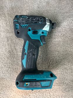 Makita XDT13 Impact Driver