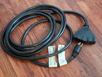 20 ft 30 amp Generac Generator Extension Cord