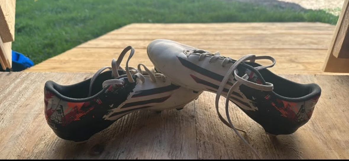 Messi Soccer Cleats