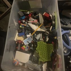 Lego Pieces 