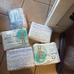 Pamper Size 5 Y Pull Ups 2T 3T