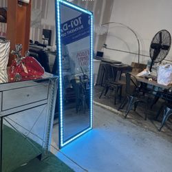 Brand New Led Mirror Black Or White. 