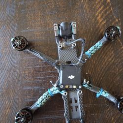 Access Flying Manta 3.6 In Frame With Unknown '03