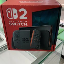 Nintendo switch 2