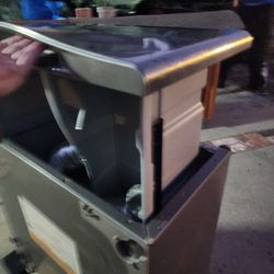 Stainless Drawer For Under Washer Dryer