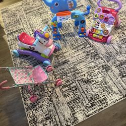 Baby Toys Does Not Include Batteries