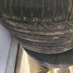 Tires.  $70 (255/70/17). Generator $475 Very Dependable 