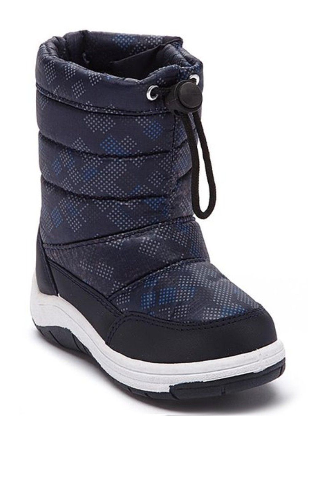 Baby boy winter boots