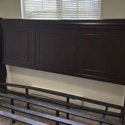 King Size Bed Frame 