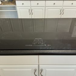 KitchenAid electric cooktop