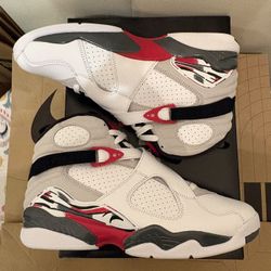 Jordan Retro 8 Bugs Bunny Size 10 