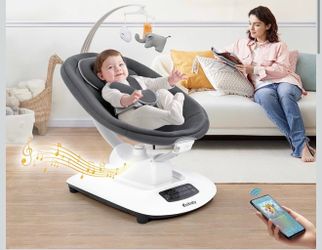Ezebaby electric swing