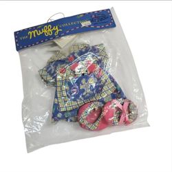 North American Bear Company Muffy Vanderbear Play Date: A Toy Collection Outfit