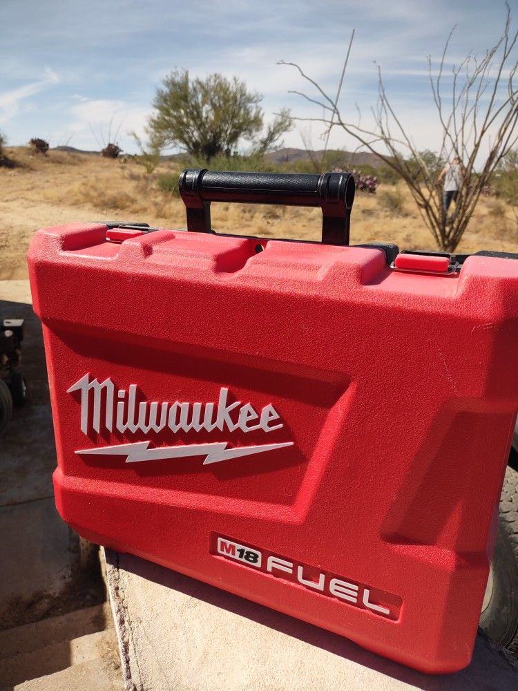 Milwaukee CASE ONLY
