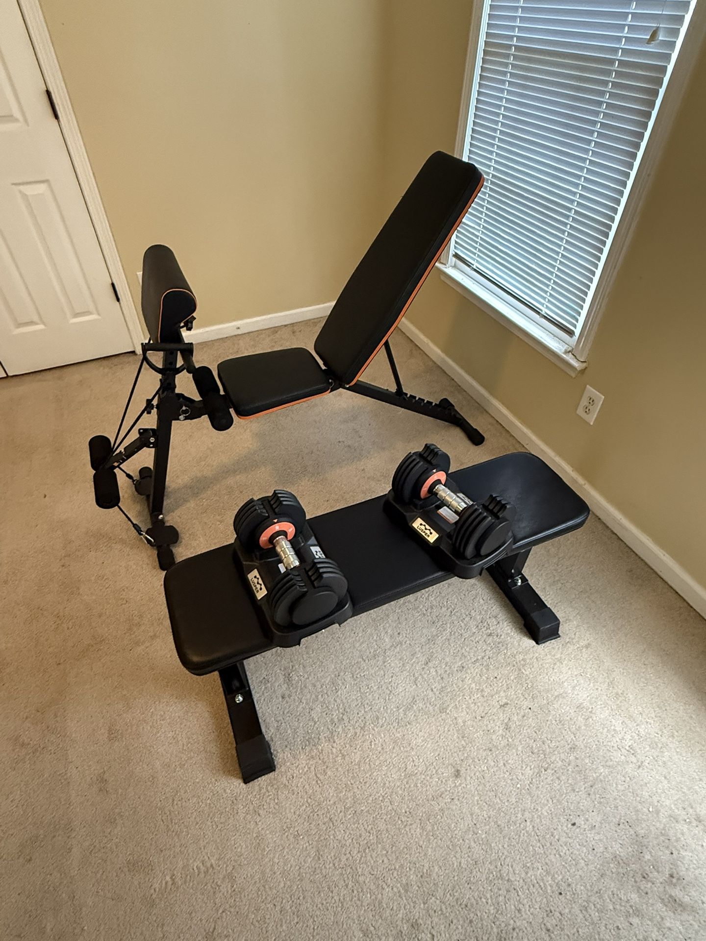 Adjustable weights