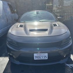 2018 Dodge Charger 