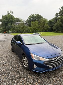 2020 Hyundai Elantra