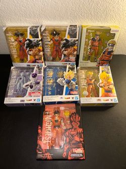 Sh figuarts