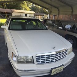 1997 Cadillac DeVille