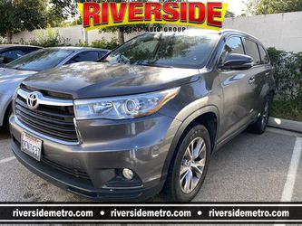 2015 Toyota Highlander