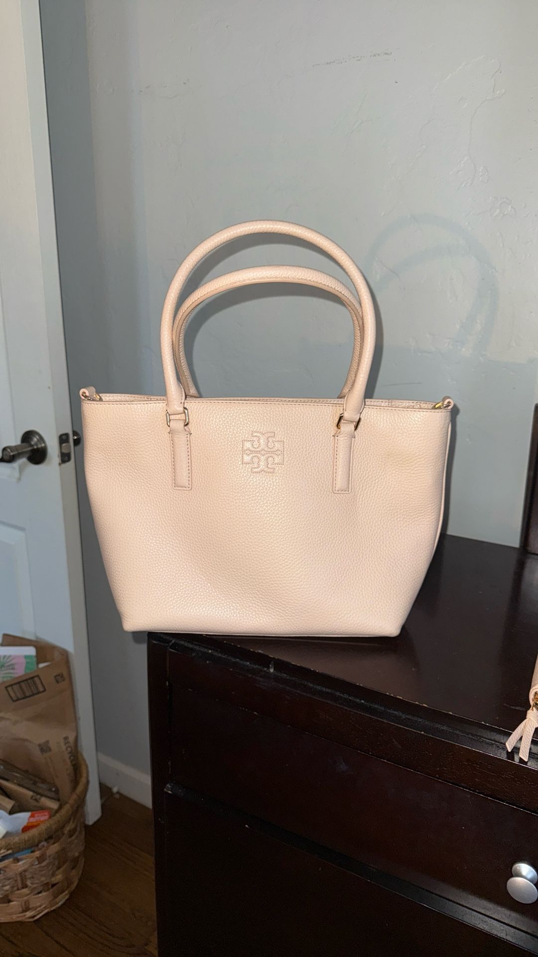 Tory burch Bag And Wallet 