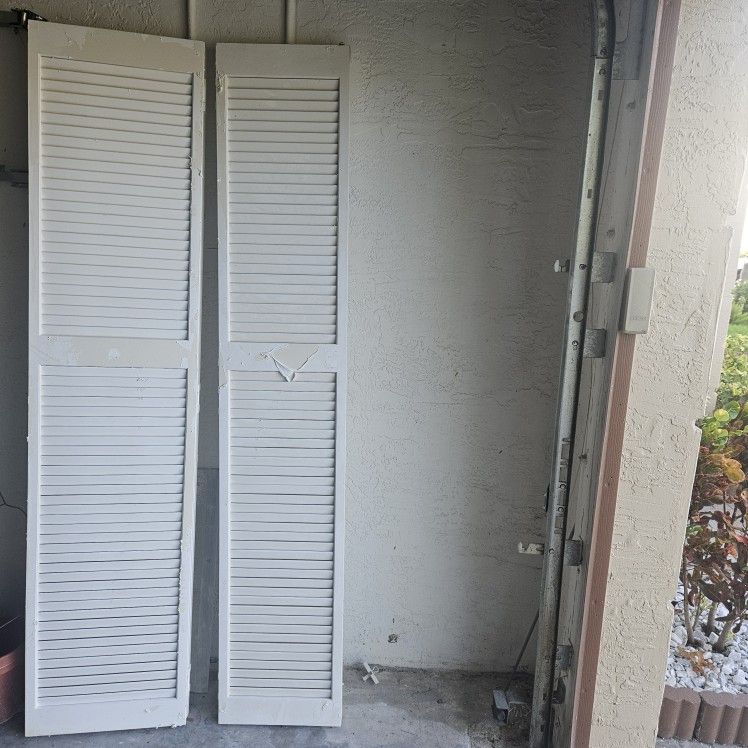 Bifold Doors. 80x30. 80x35