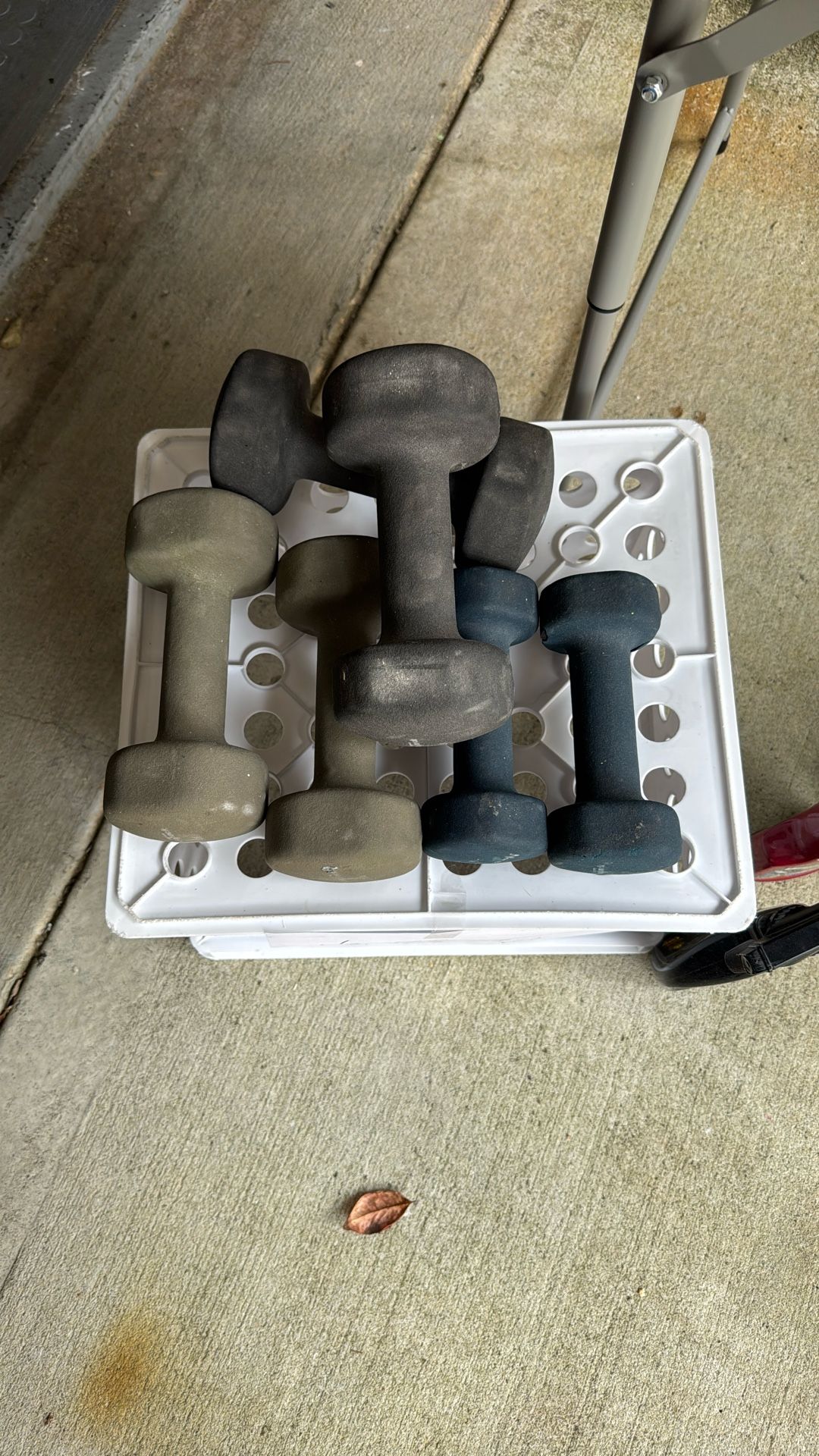 Nordic Weights