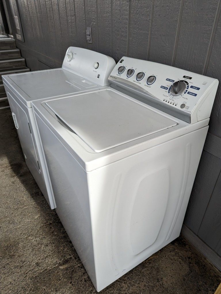 Kenmore washer and dryer for Sale in Palmdale, CA OfferUp