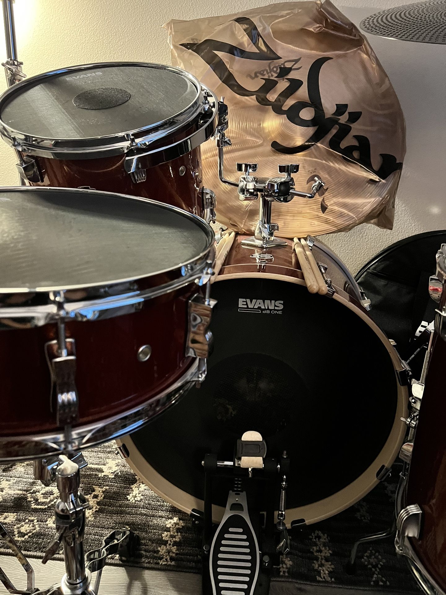 Ludwig Element Evolution