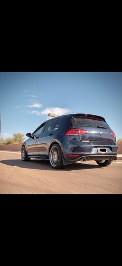 2017 Volkswagen GTI