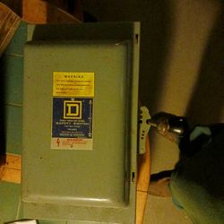 Quick Disconnect For Generator