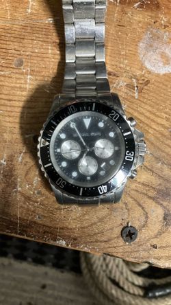 Michael Kors Everest Chronograph men's watch, model MK8256,