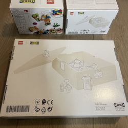 lego ikea set 
