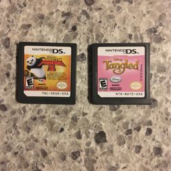 Nintendo DS Games