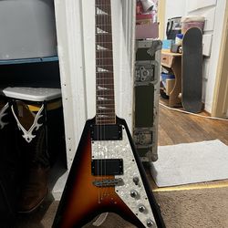 brownsville flying v with emgs