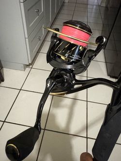 Kastking Spinning Combo